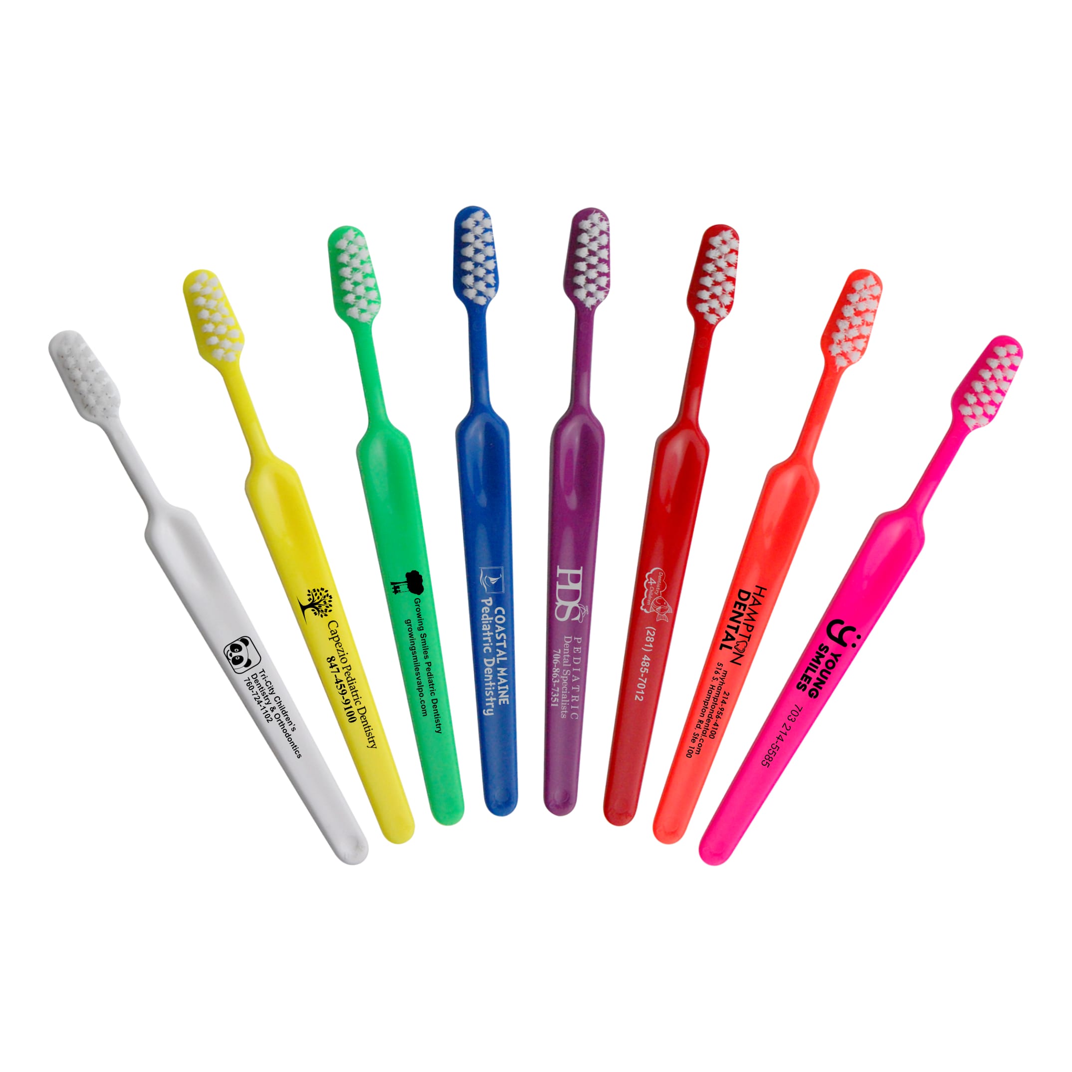Child Pre-School Toothbrush