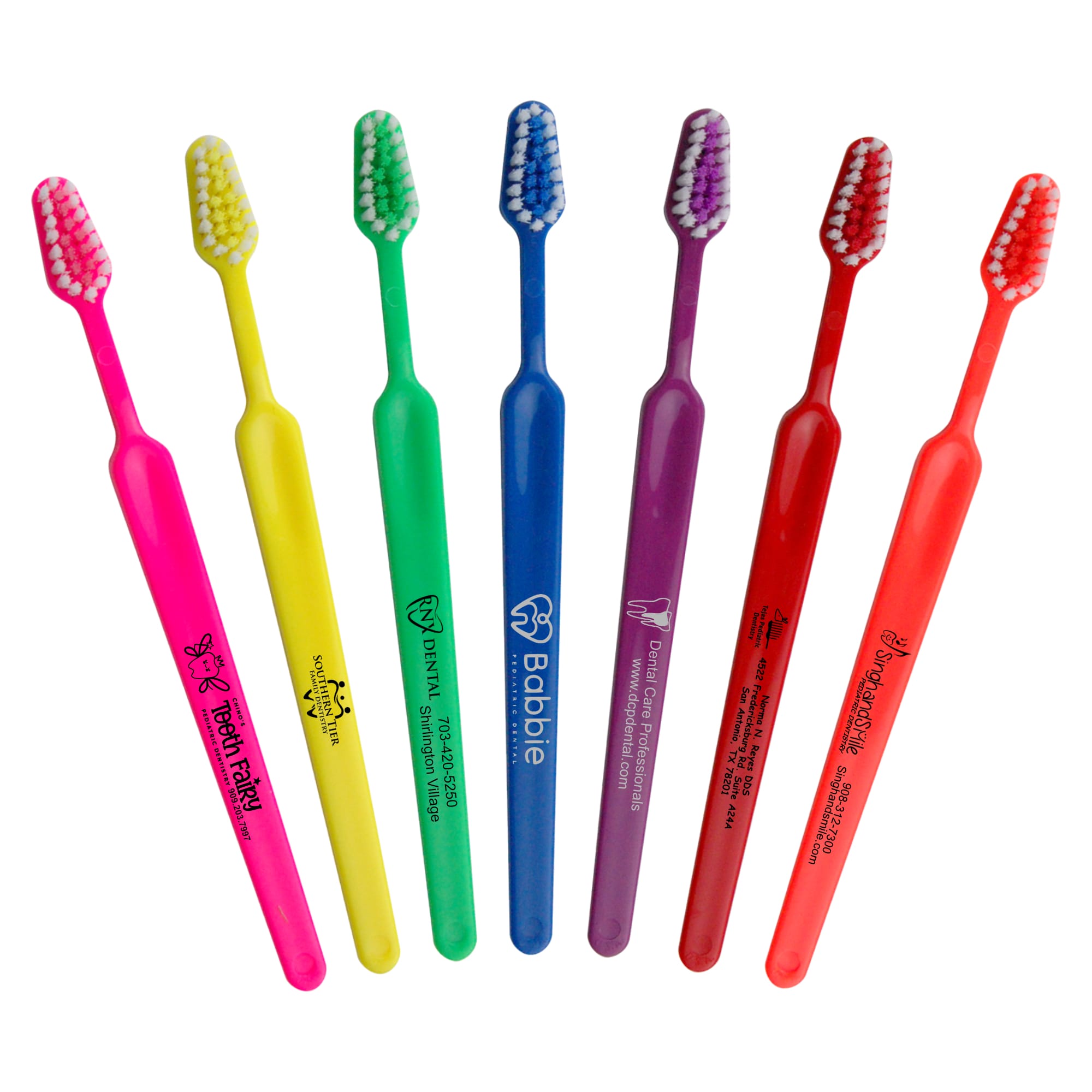 Child Junior Toothbrush