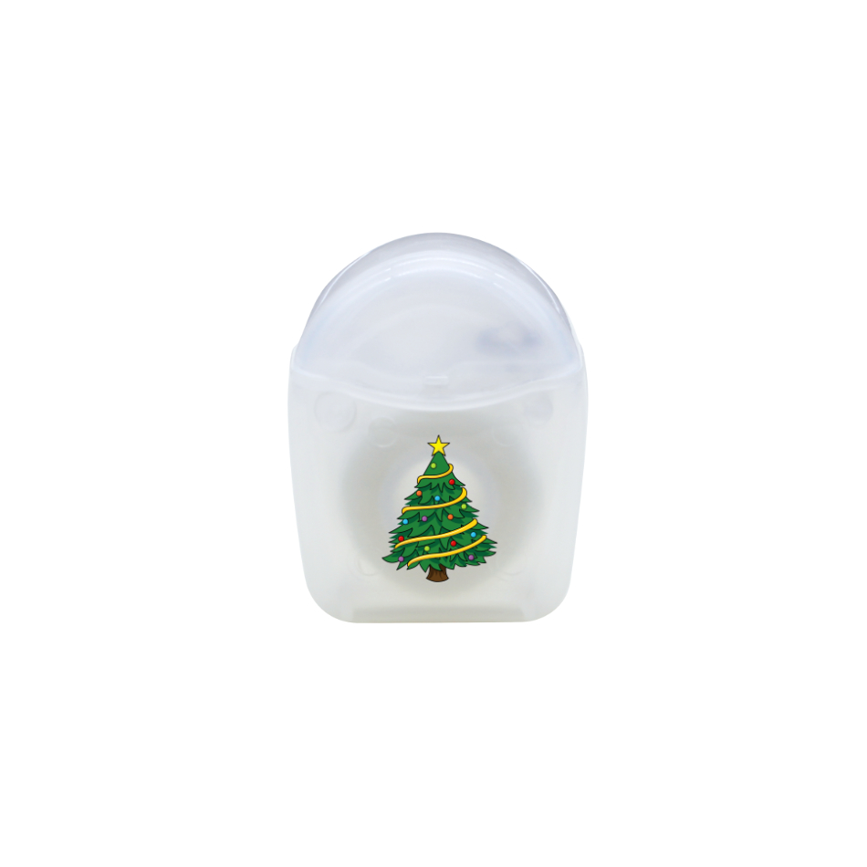 Holiday – Floss Full-Color Imprint