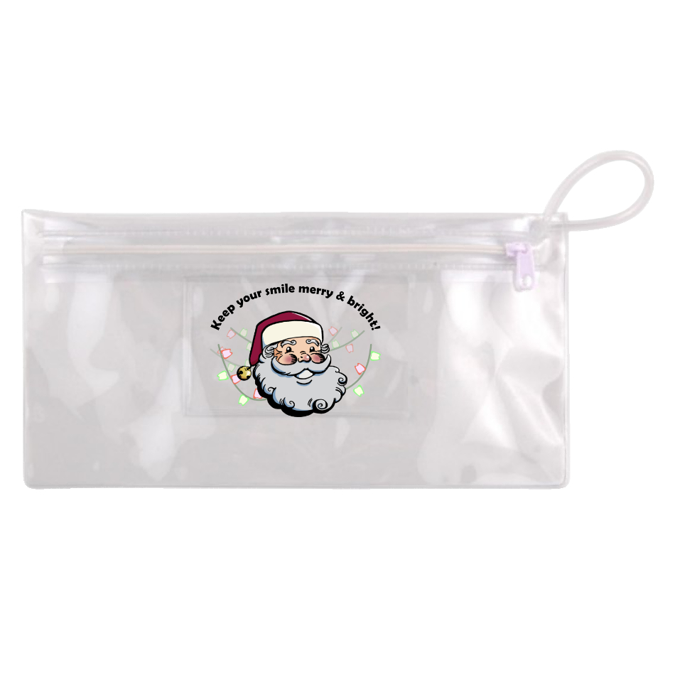 Holiday Kit Bag – Full Color Imprint