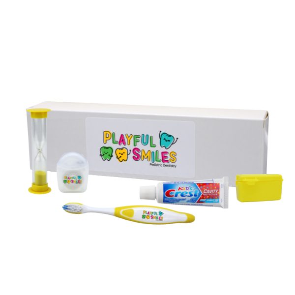 Build a custom toothbrush kit | Tess Oral Health