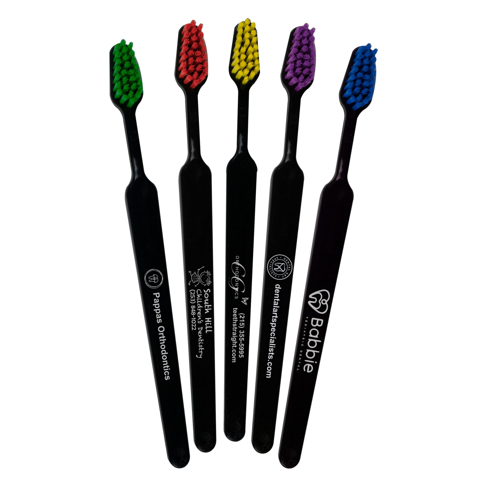 Child Midnight Junior Toothbrush