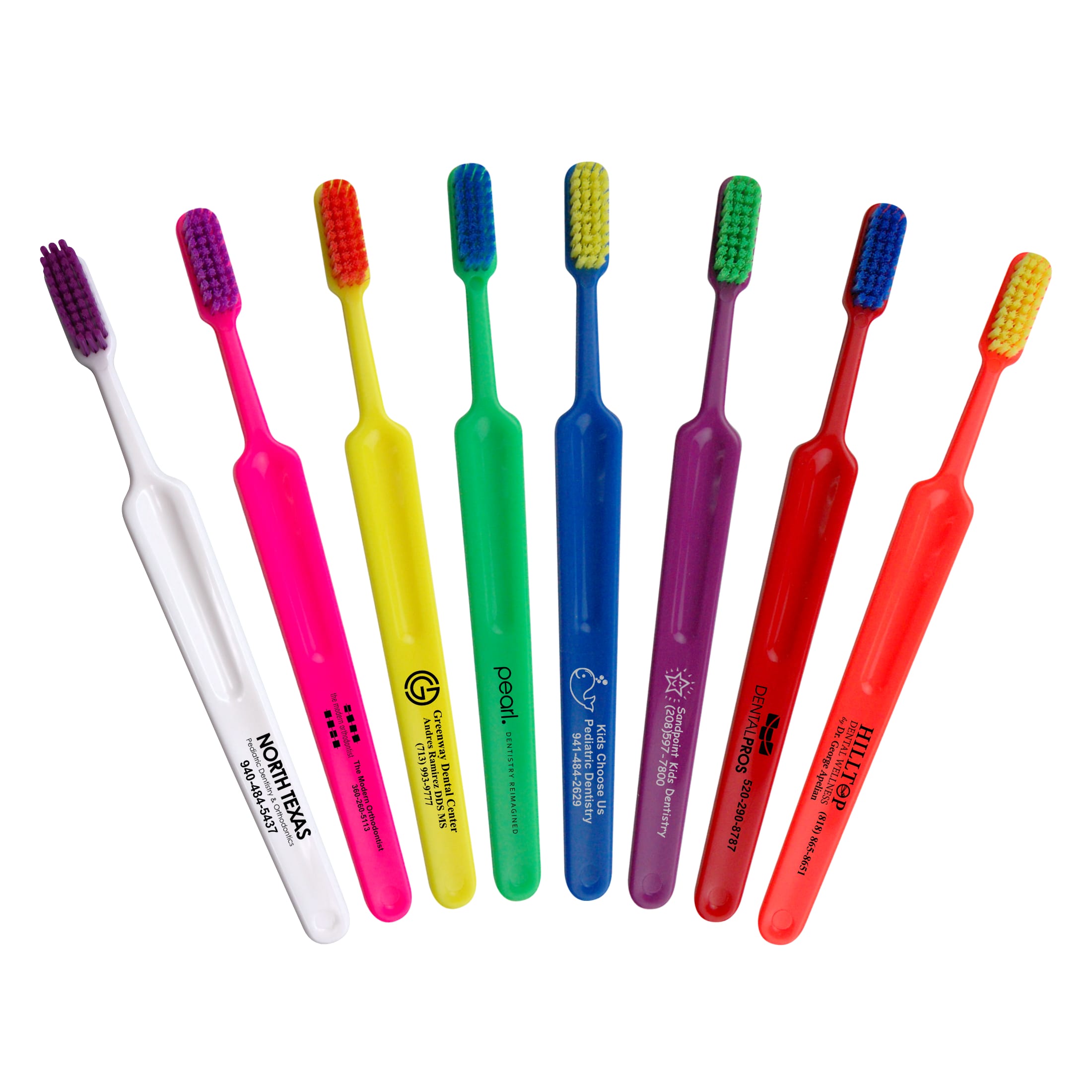 Concept Colors Toothbrush