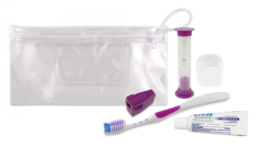 Custom Toothbrush Kits For Adults In Bulk Tess Oral Health