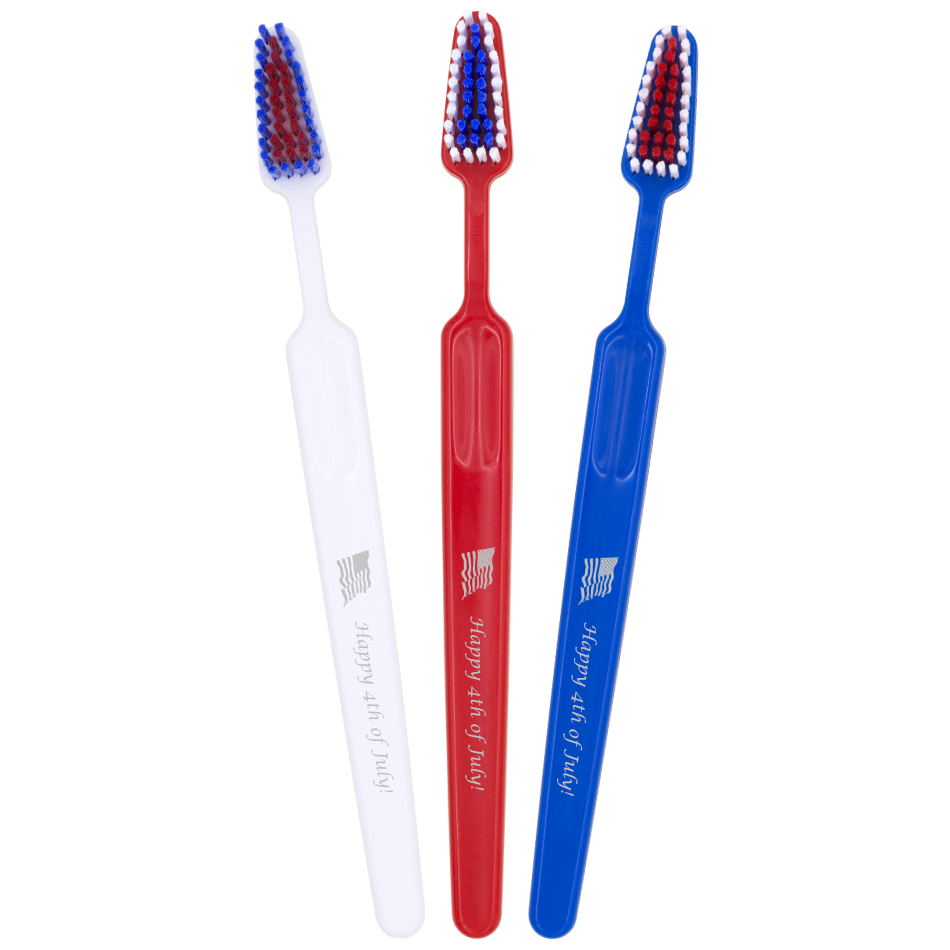 Happy 4th of July Toothbrush