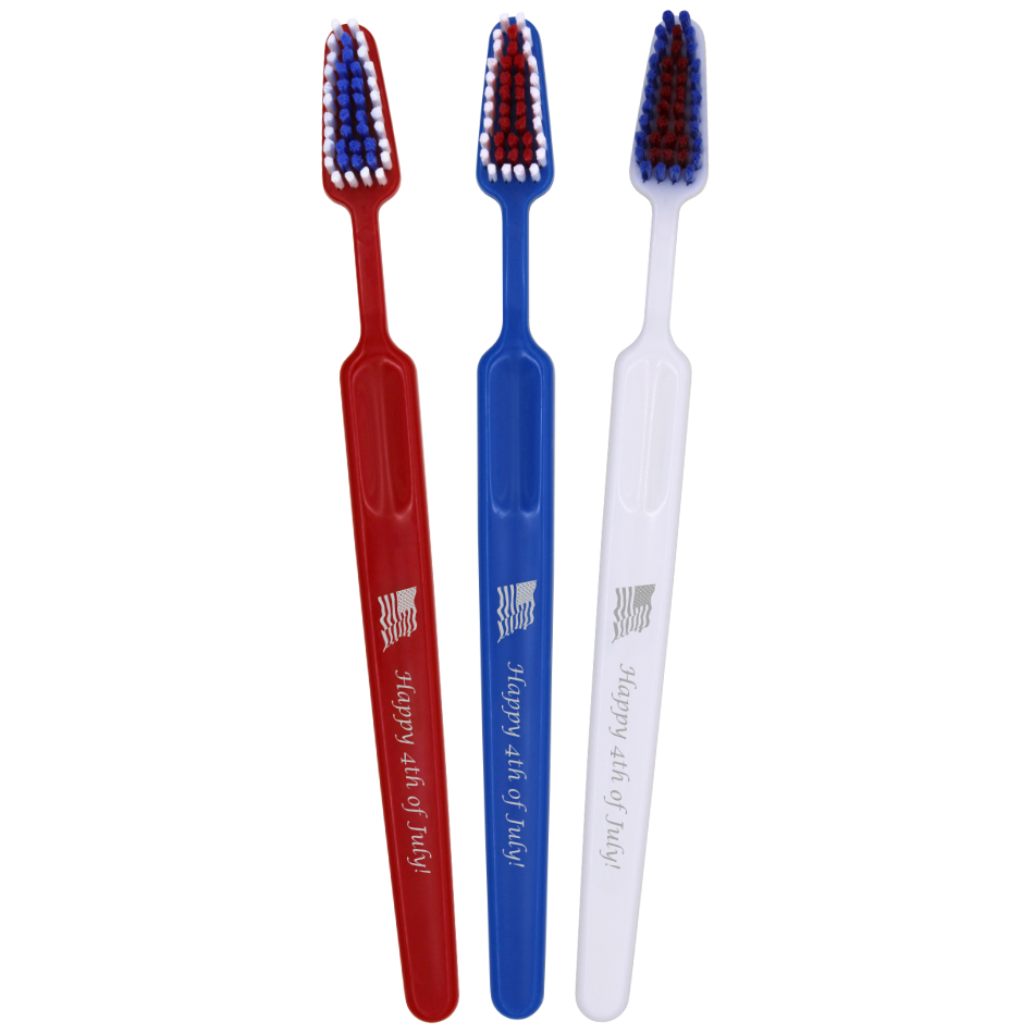 Happy 4th of July Toothbrush