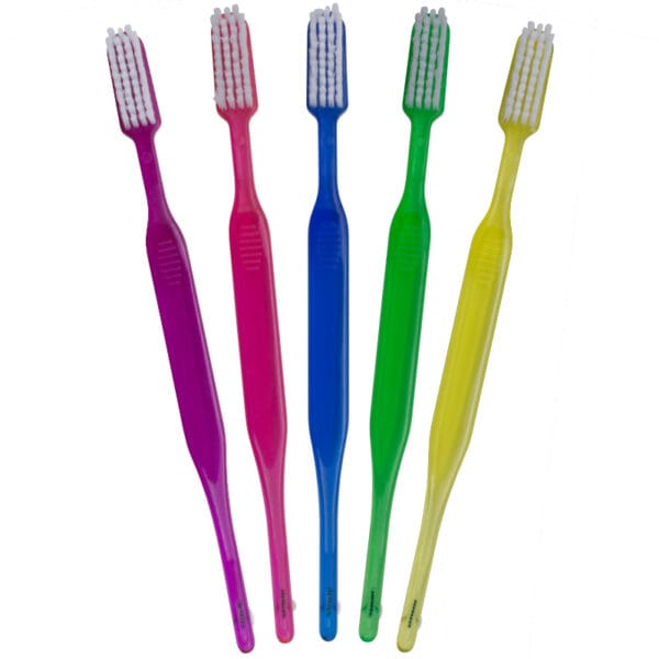 Bulk orthodontic toothbrushes Tess Oral Health