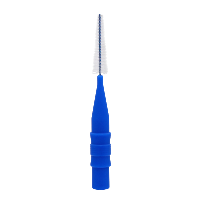 Interproxy Brushes Interprox Conical Dental Brushes Interprox Interdental Brushes - Blue ...