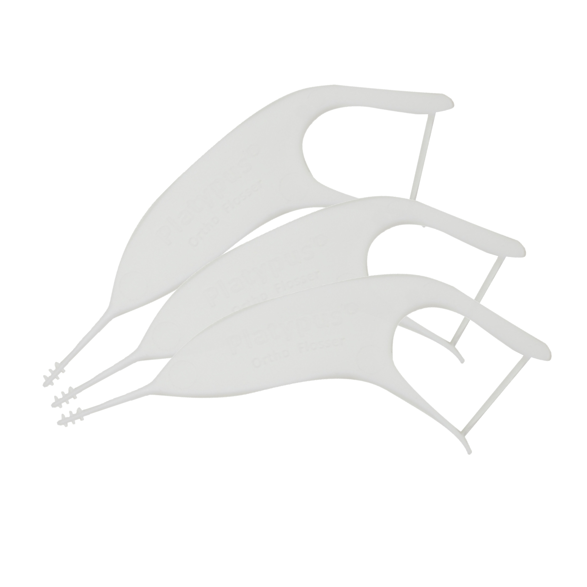 Platypus™ Flossers 3-Packs