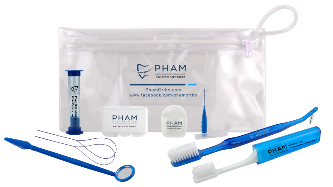 Ultimate Ortho Hygiene Kit