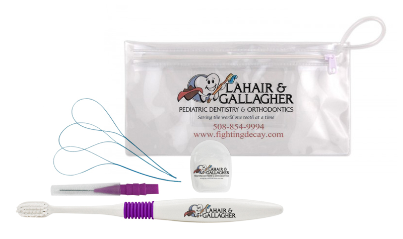 Ortho Essentials Take Home Kit 72/Pcs