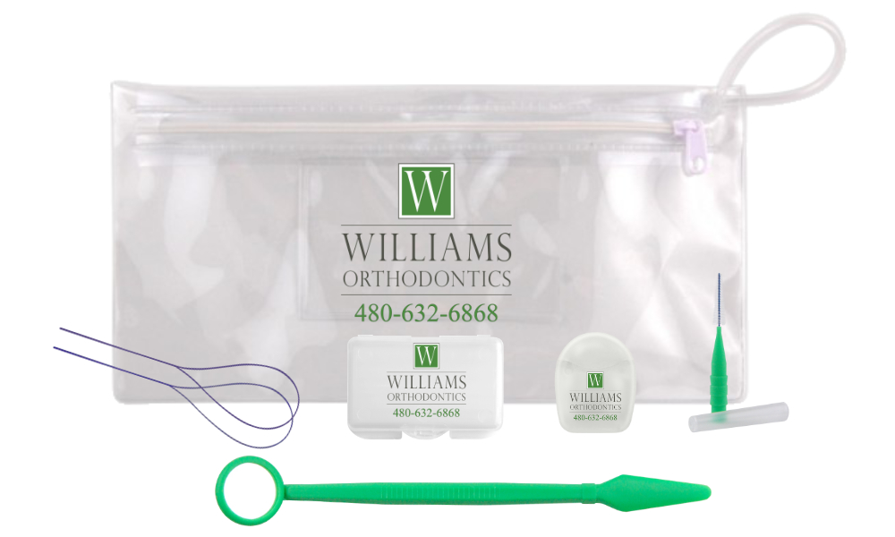 Ortho Accessories Kit