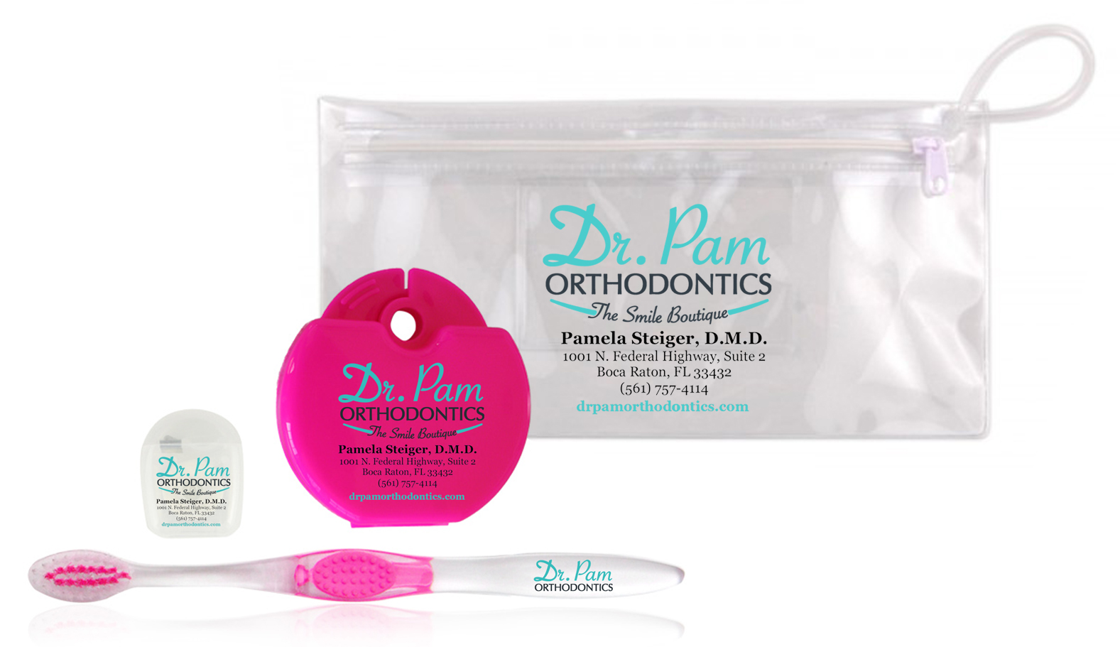 Orthodontic Debanding Kit