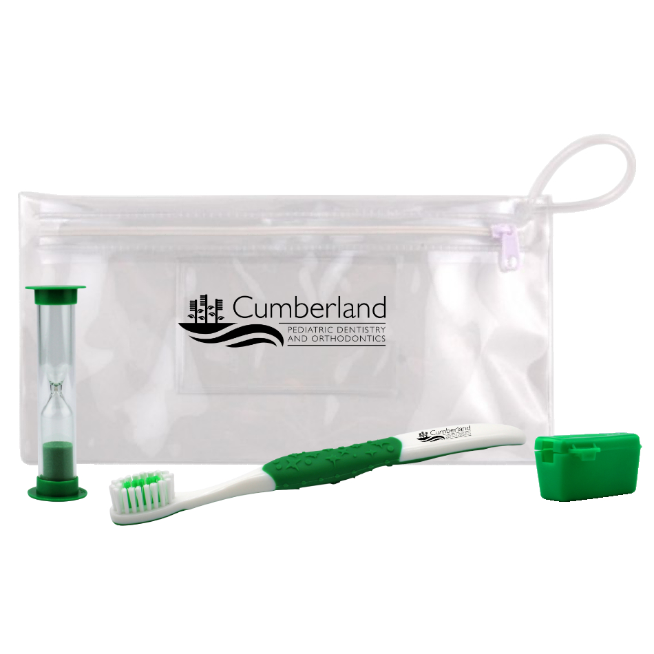 Post-Consultation Orthodontic Welcome Kits