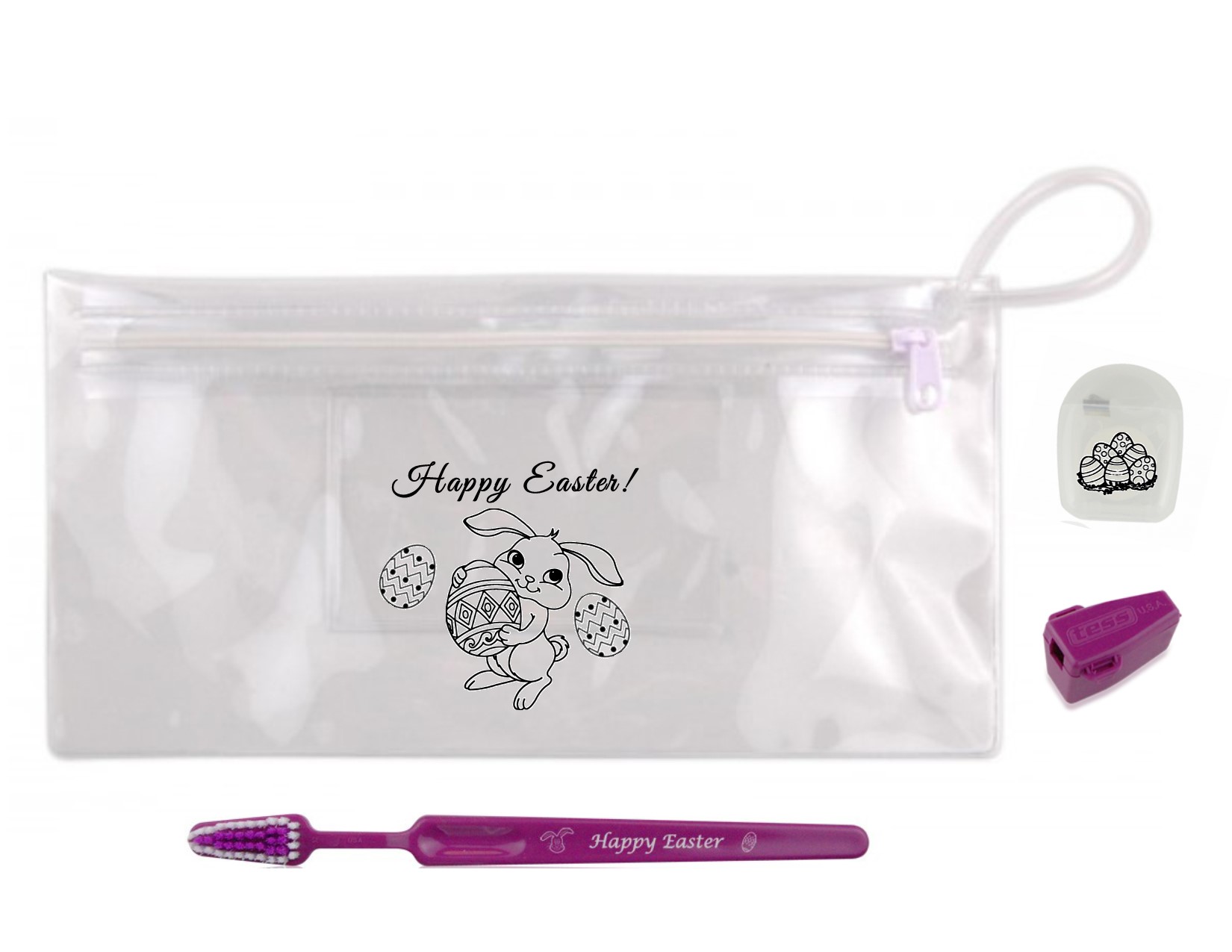 Easter Hygiene Kit 144/Pcs