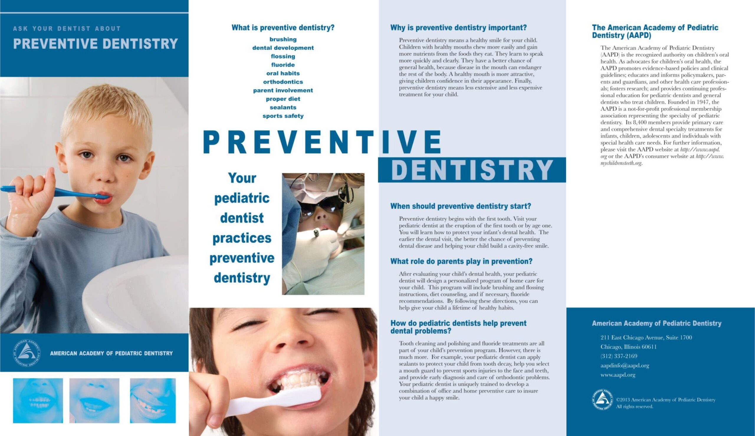 presentation topics for dentistry