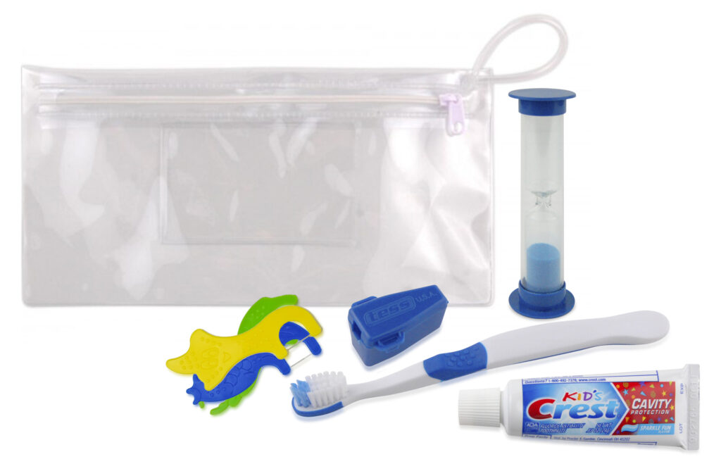 Personalized toothbrushes & dental hygiene in bulk Tess Oral Health