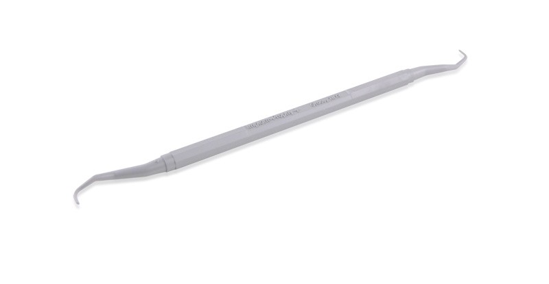 Tess Oral Health Implant Scaler – Gracey 11/12 – Graphite-Free – Autoclavable