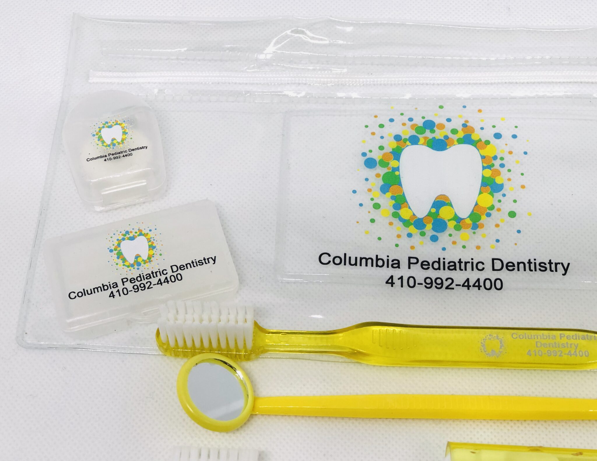 Personalized Toothrushes & Dental Supplies In Bulk Tess Oral Health