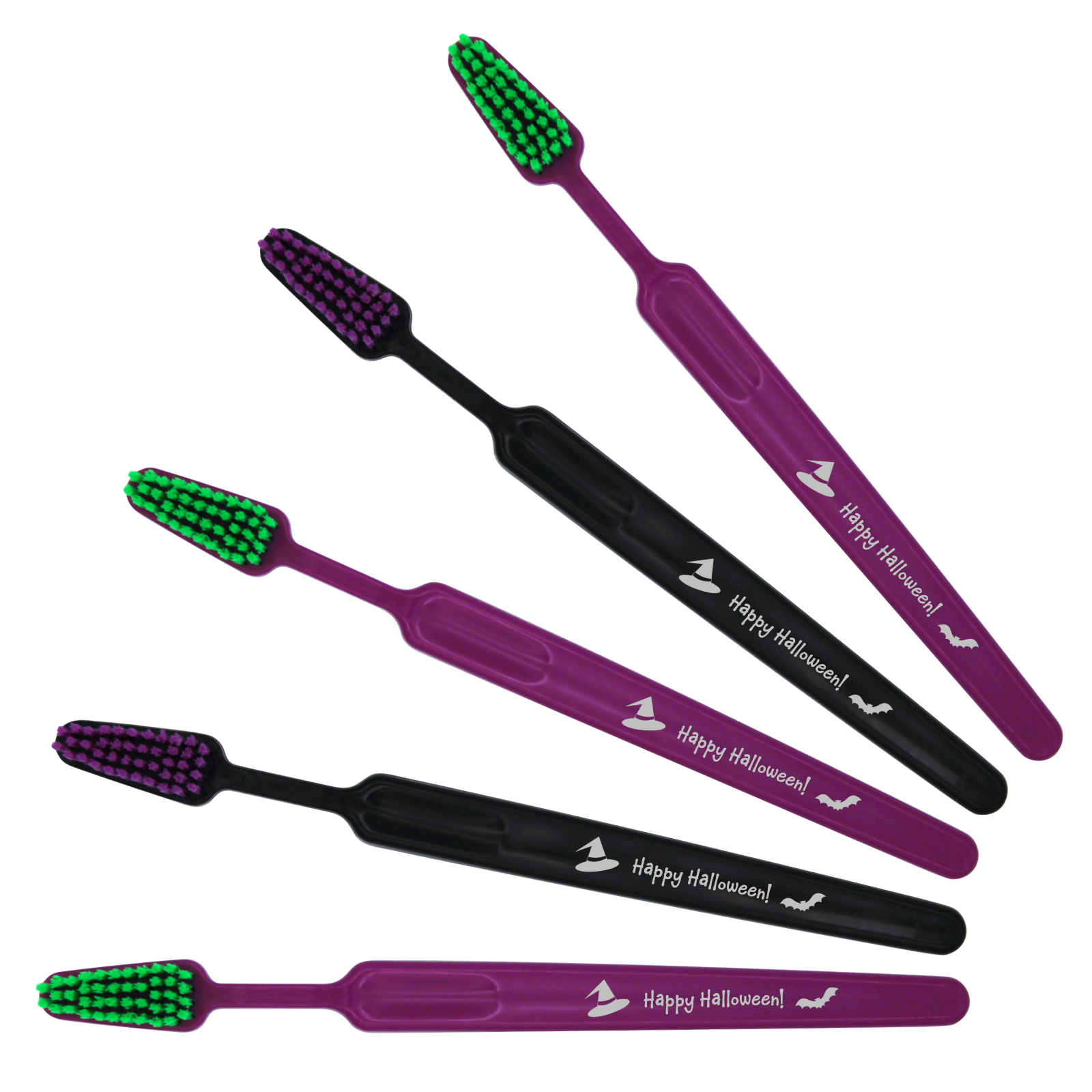 Happy Halloween Toothbrush