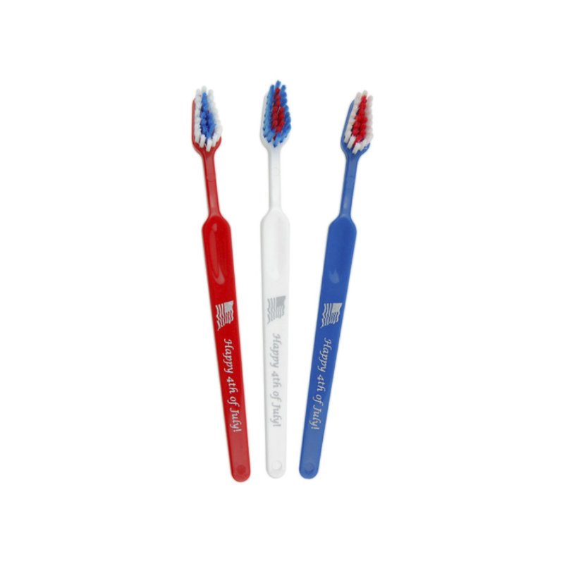 Happy 4th of July Child Toothbrush