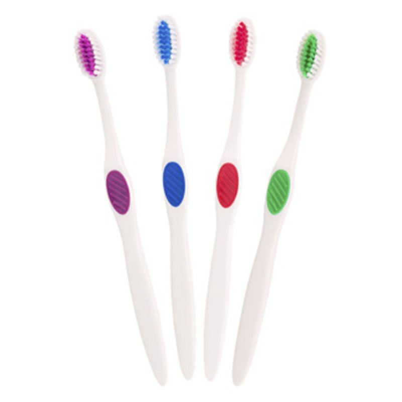 Accent Winter Extra-Soft Toothbrushes 12 Pack