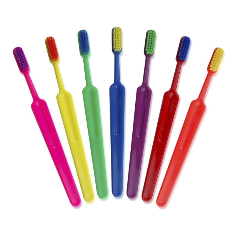 Concept Colors Teen Toothbrush 12 Pack