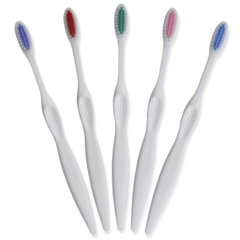 Bulk Concept Curve White toothbrush Tess Oral Health