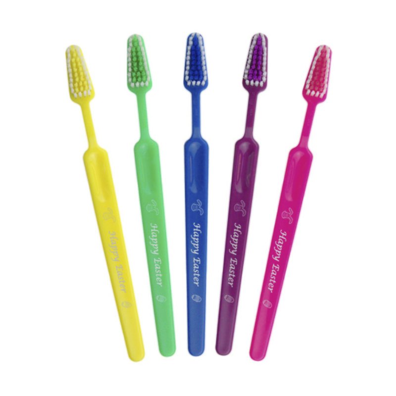 Happy Easter Adult Toothbrush