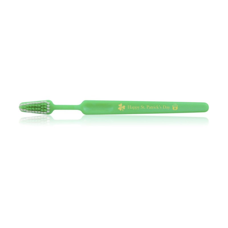 St. Patrick’s Day Adult Toothbrush