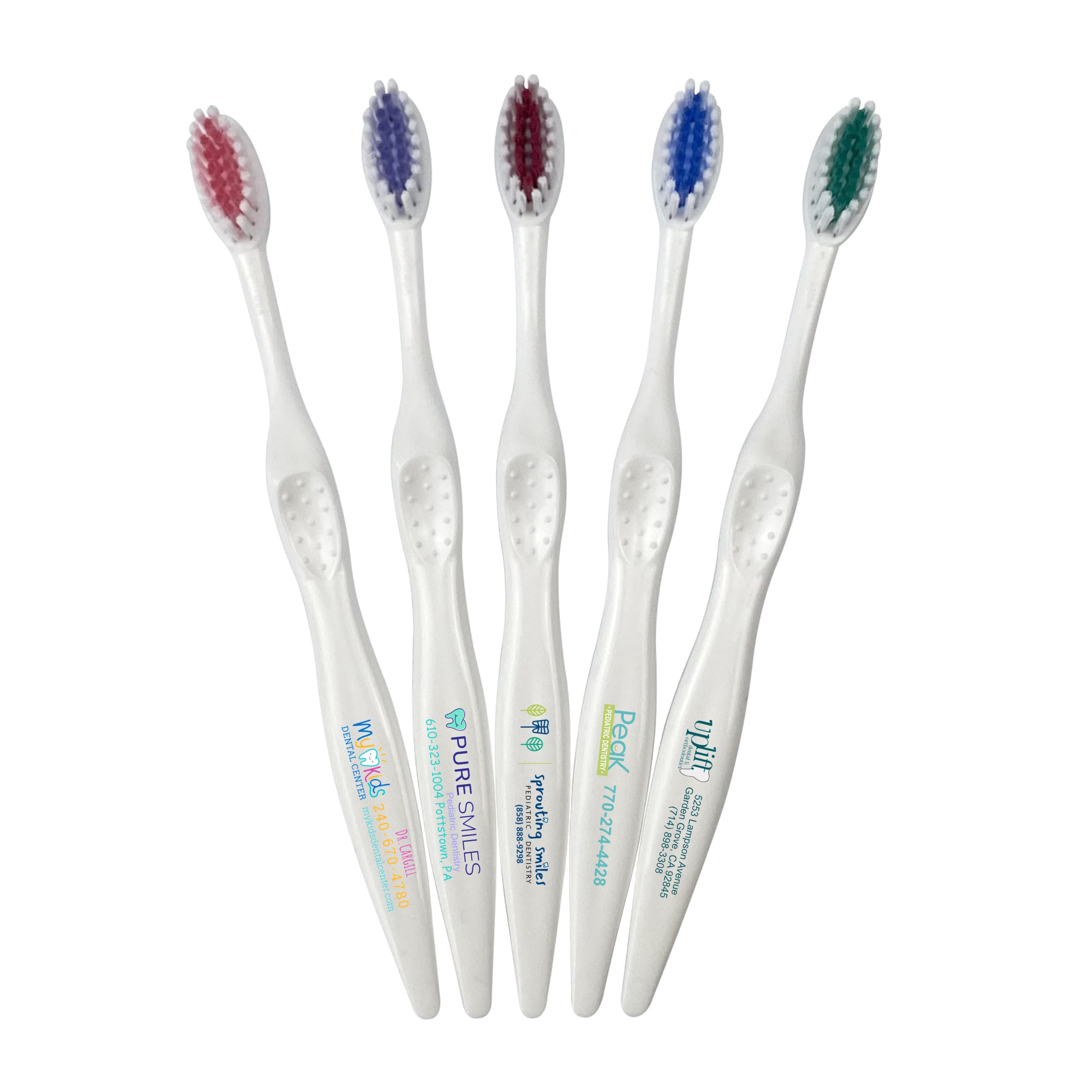 White Concept Junior Toothbrush