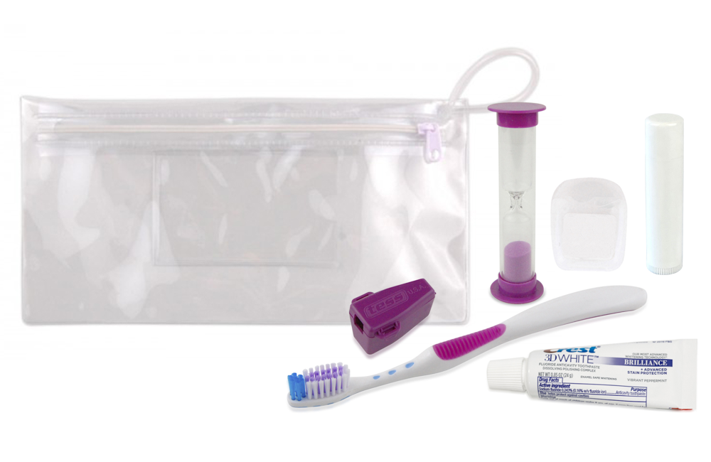 Toothbrush Kits For Dental Offices Tess Oral Health