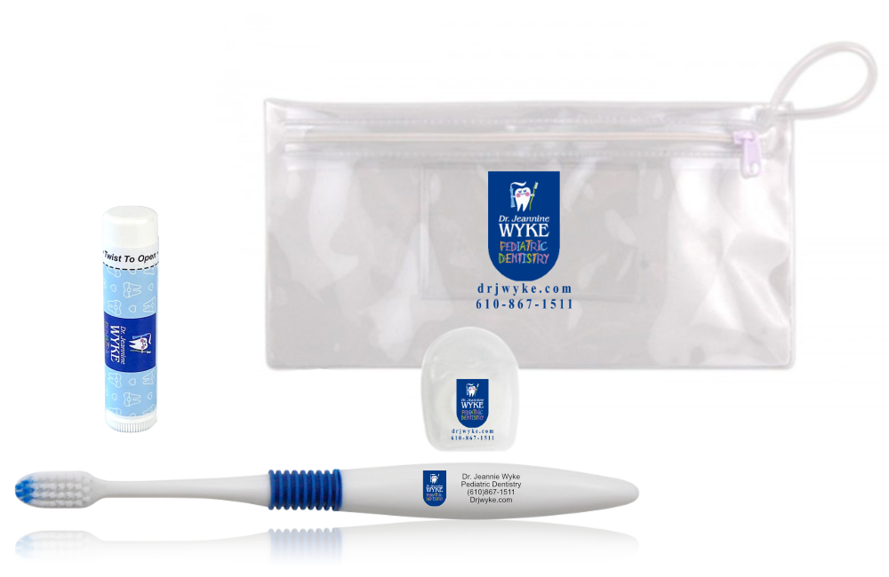 New Patient Welcome Kit