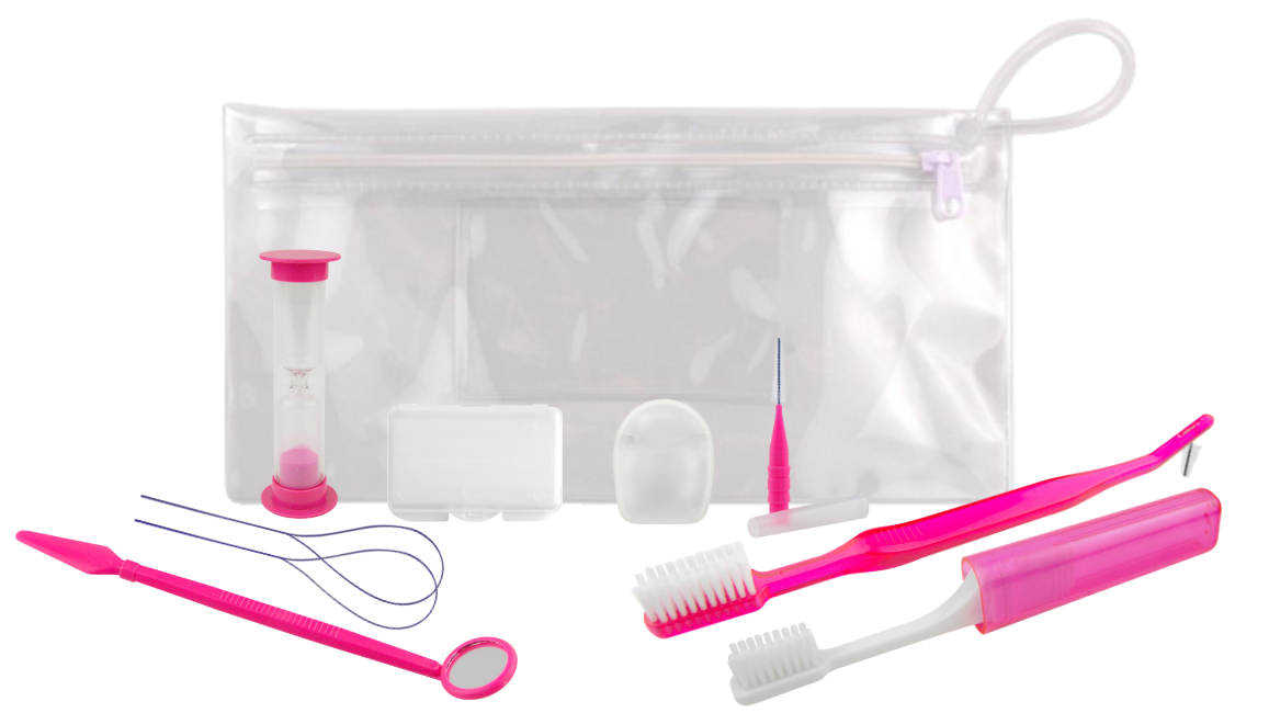 Ortho Patient Care Kits Tess Oral Health
