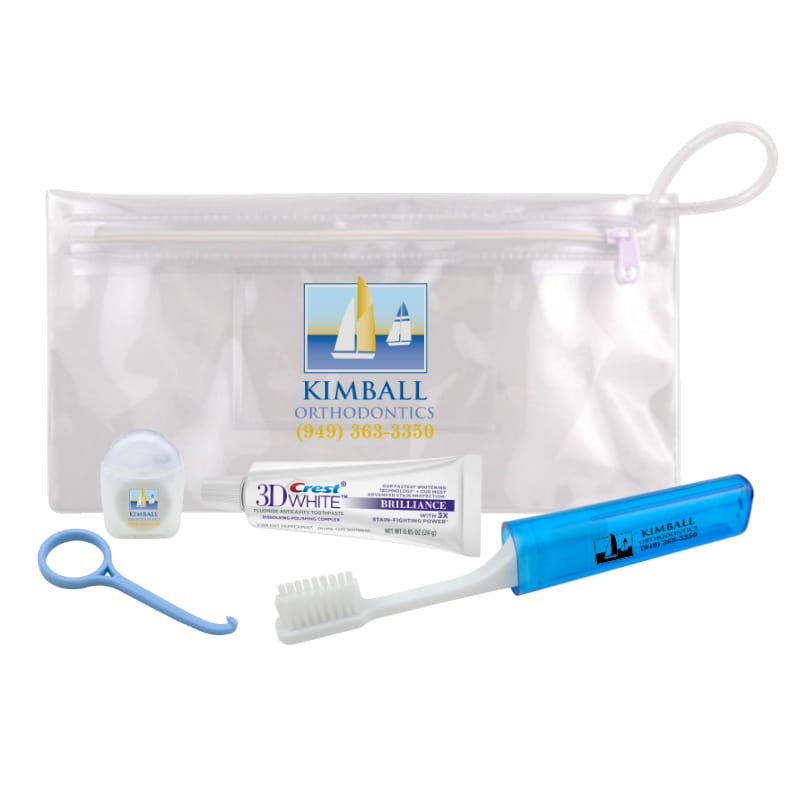 Aligner Patient Care Kit