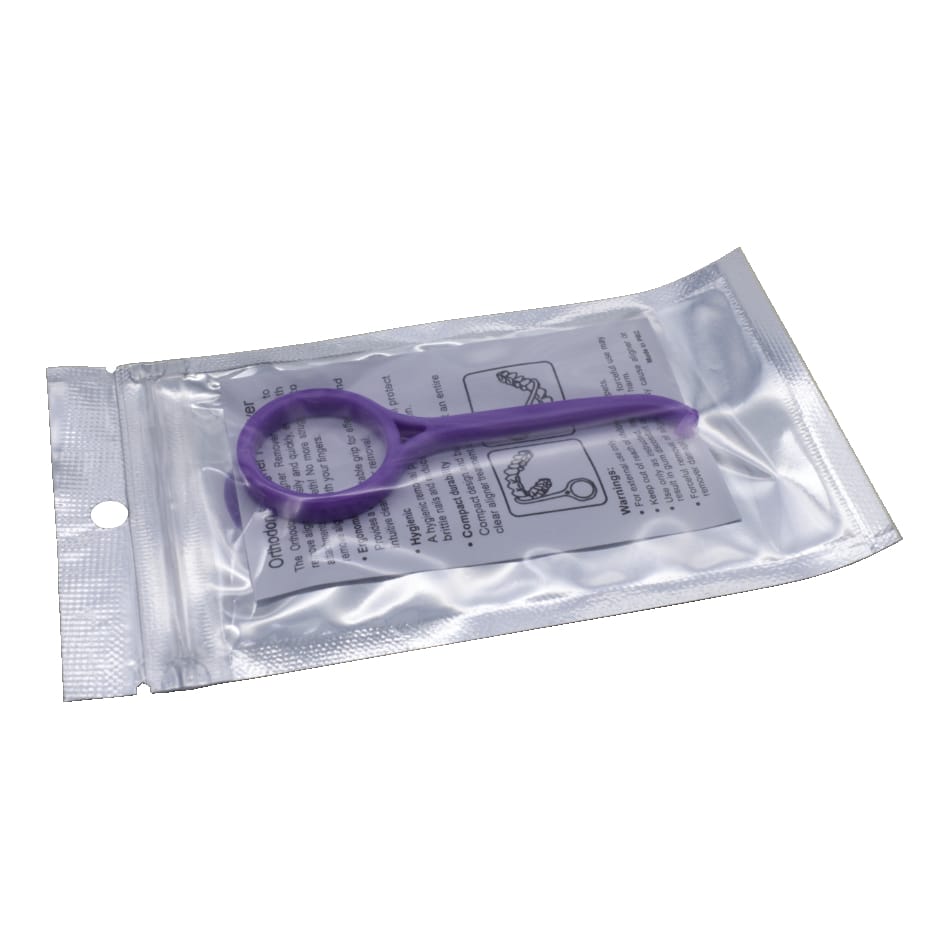 Bulk Aligner Removal Tools