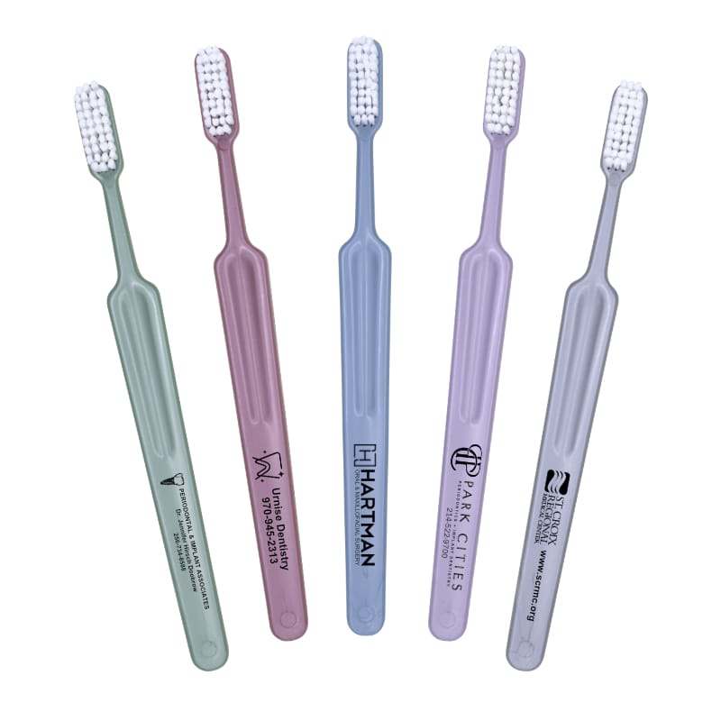 Oncology Post Surgery Ultra-Soft Toothbrush