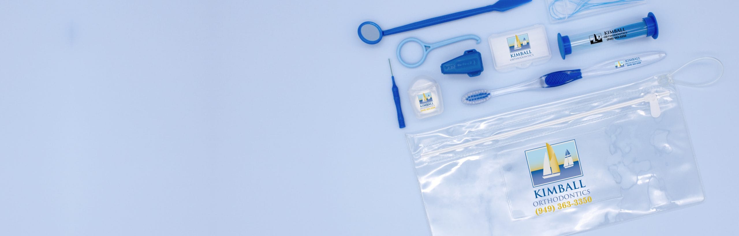 Toothbrush dental kit blog banner photo