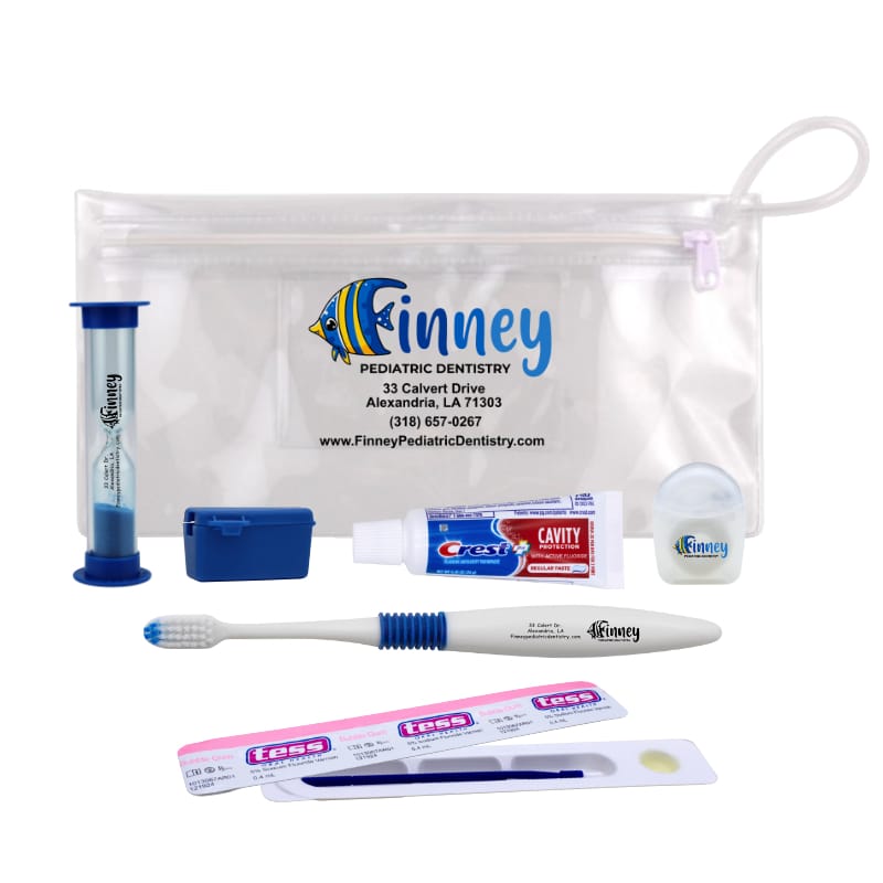 Teen Fluoride Varnish Kit