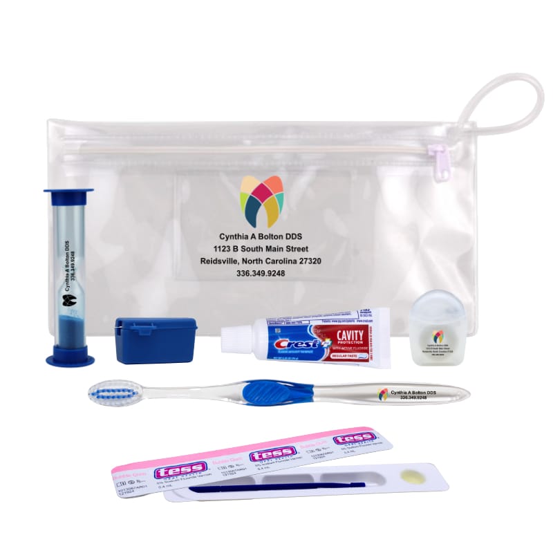 Adult Fluoride Varnish Kit