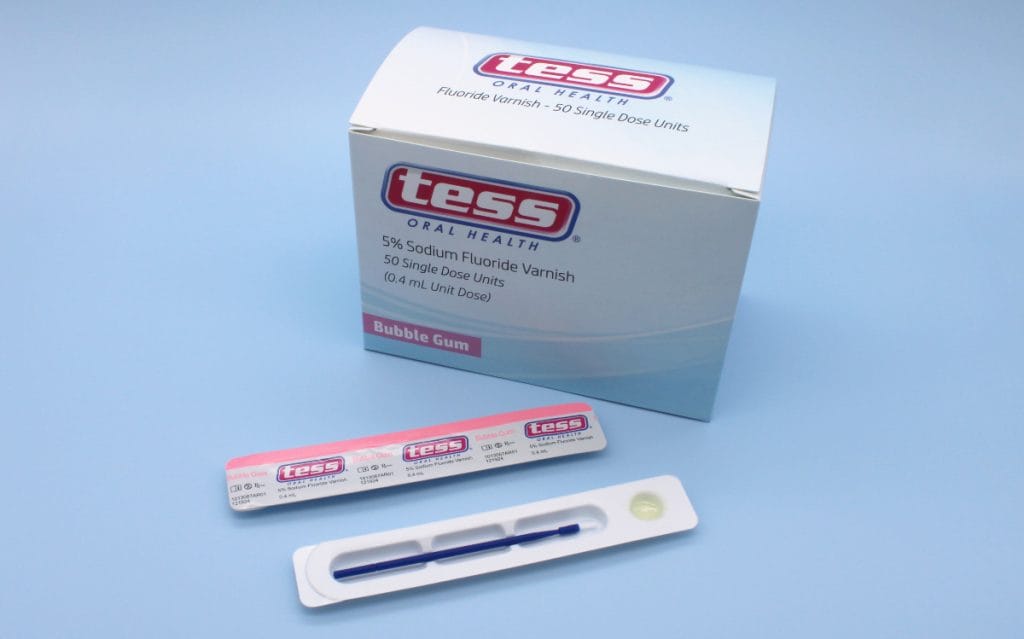 Fluoride varnish is a valuable tool in the realm of pediatric dentistry.