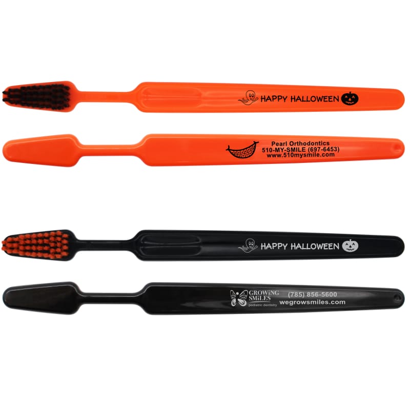 Teen/Adult Orange & Black FREE IMPRINTING