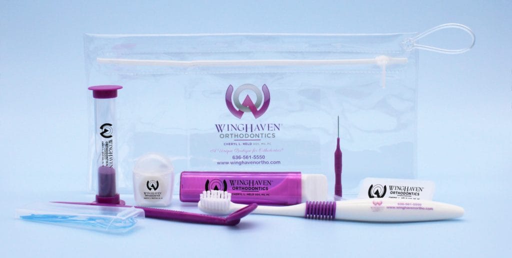 When dental patients have the right equipment, they are more likely to adopt effective cleaning habits.