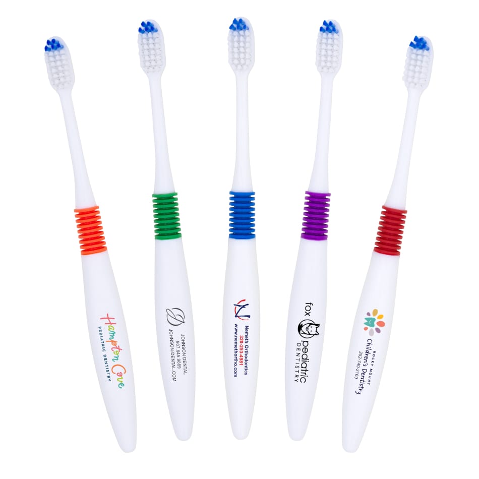 Teen Spiral Toothbrush