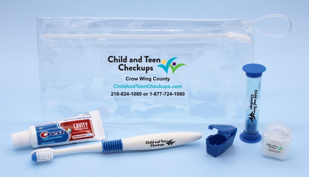 Distributing customized oral care kits ensures that every individual—particularly children—has the tools to establish healthy brushing and flossing habits early in life.