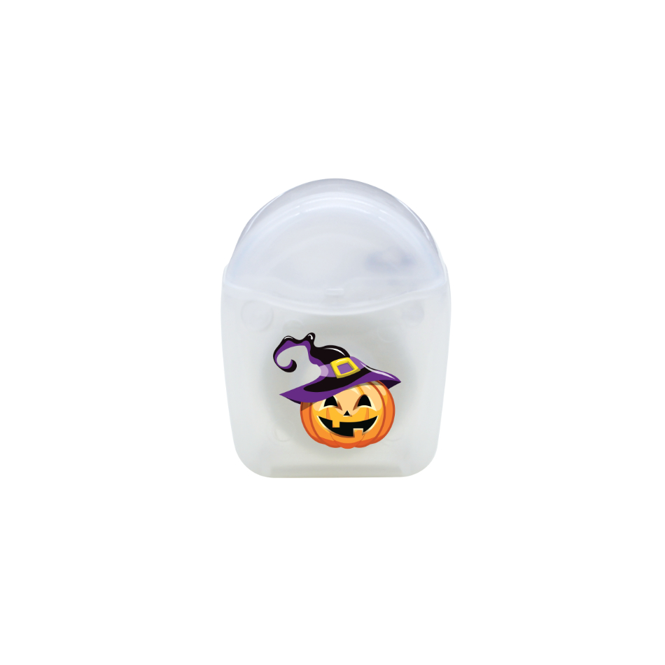 Halloween – Floss Full-Color Imprint