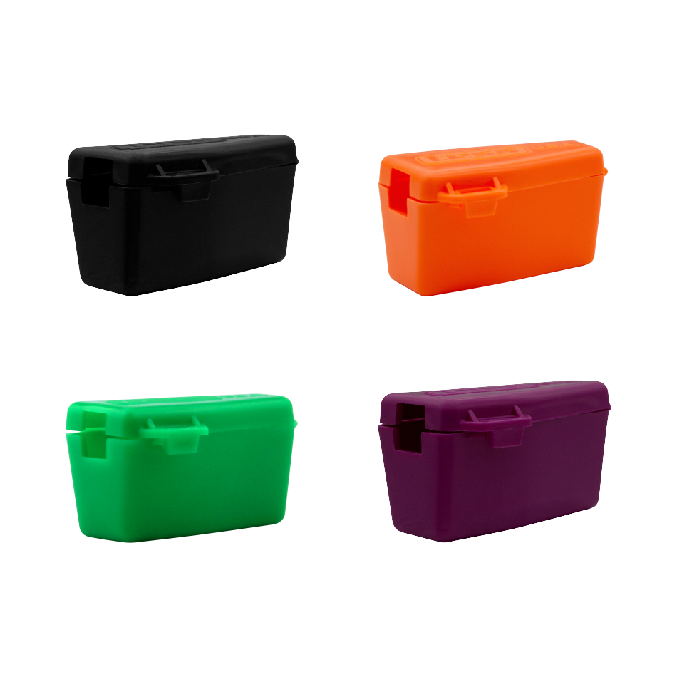 Halloween Travel Toothbrush Cap