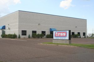 Tess Oral Health building