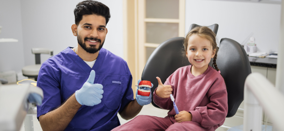 Turning Dental Visits Into Better At-Home Oral Care Habits